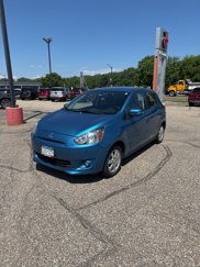 Used 2015 Mitsubishi Mirage ES image 1