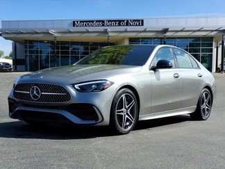 Certified 2024 Mercedes-Benz C 300 4MATIC Sedan image 1