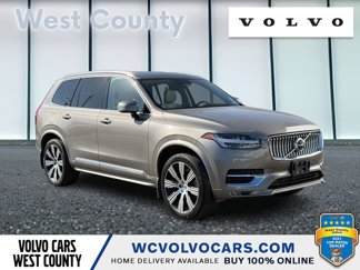 Used 2020 Volvo XC90 T6 Inscription image 1