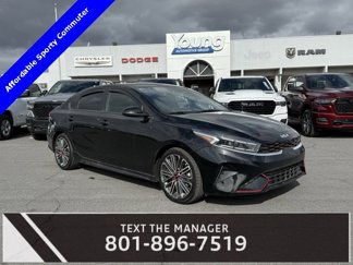Used 2022 Kia Forte GT image 1