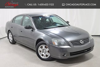 Used 2005 Nissan Altima 2.5 S w/ (S02) Side Airbags Pkg image 1