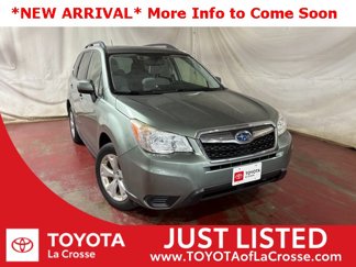 Used 2015 Subaru Forester 2.5i Premium image 1