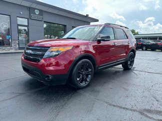 Used 2014 Ford Explorer Sport w/ Equipment Group 401A image 1