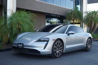 Used 2021 Porsche Taycan image 1
