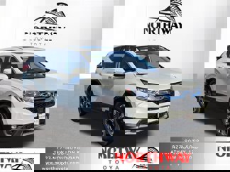 Used 2017 Honda CR-V EX-L image 1
