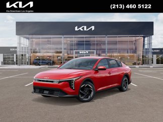 New 2025 Kia K4 EX image 1