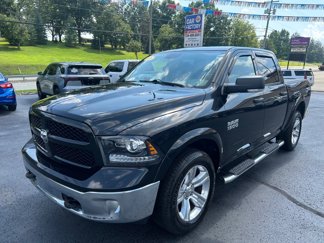 Used 2015 RAM 1500 Outdoorsman image 1