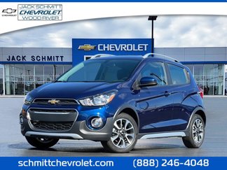 Used 2022 Chevrolet Spark ACTIV image 1