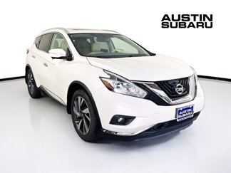 Used 2015 Nissan Murano Platinum w/ Platinum Technology Package image 1