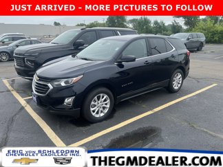 Used 2020 Chevrolet Equinox LT image 1
