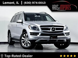 Used 2014 Mercedes-Benz GL 450 4MATIC w/ Lighting Package image 1