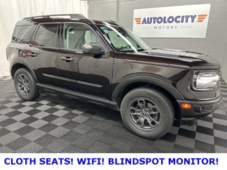 Used 2021 Ford Bronco Sport Big Bend image 1