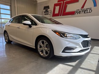 Used 2017 Chevrolet Cruze Premier w/ Enhanced Convenience Package image 1