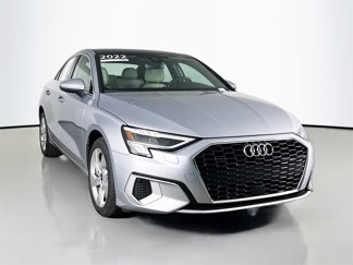 Certified 2022 Audi A3 2.0T Premium Plus image 1