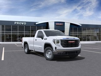 New 2025 GMC Sierra 1500 Pro w/ Pro Value Package image 1