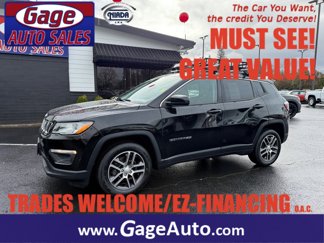Used 2018 Jeep Compass Latitude w/ Popular Equipment Group image 1