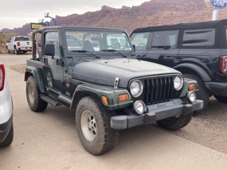 Used 1998 Jeep Wrangler Sahara image 1