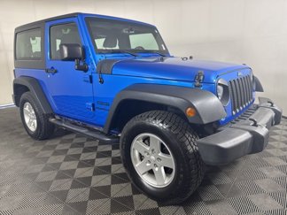 Used 2016 Jeep Wrangler Sport w/ Quick Order Package 24S image 1