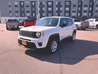 Used 2023 Jeep Renegade Latitude image 1