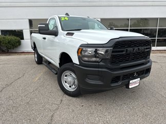 New 2024 RAM 2500 Tradesman image 1