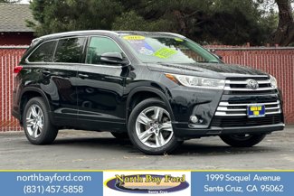 Used 2018 Toyota Highlander Limited image 1