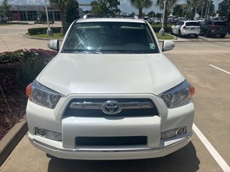 Used 2012 Toyota 4Runner 2WD image 1