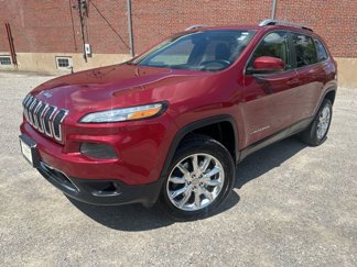 Used 2014 Jeep Cherokee Limited image 1