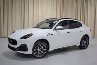New 2024 Maserati Grecale Trofeo image 1