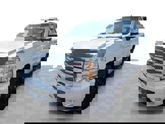 Used 2012 Chevrolet Silverado 1500 LTZ w/ LTZ White Diamond Edition image 1