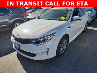 Used 2018 Kia Optima LX image 1