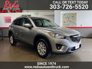 Used 2014 MAZDA CX-5 Touring w/ Bose/Moonroof Package image 1