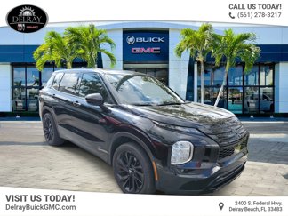 Used 2022 Mitsubishi Outlander SEL Black Edition image 1