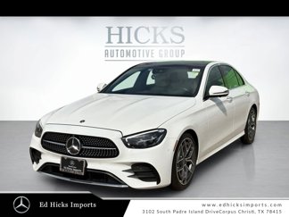 Used 2021 Mercedes-Benz E 350 Sedan image 1