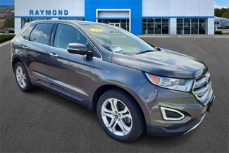 Used 2018 Ford Edge Titanium w/ Equipment Group 301A image 1