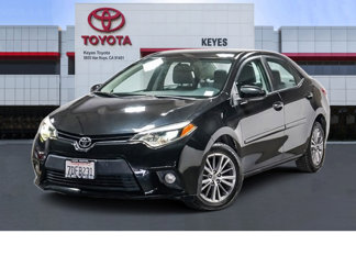 Used 2014 Toyota Corolla LE image 1