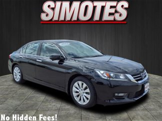 Used 2015 Honda Accord EX image 1