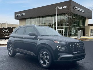 Certified 2022 Hyundai Venue SEL image 1