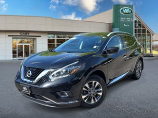 Used 2018 Nissan Murano SL w/ Moonroof Package image 1