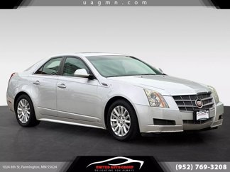 Used 2010 Cadillac CTS Luxury image 1