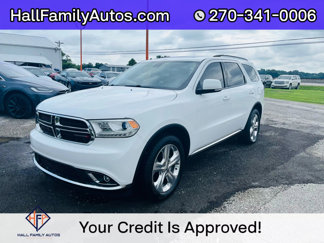 Used 2015 Dodge Durango Limited w/ Premium Group image 1