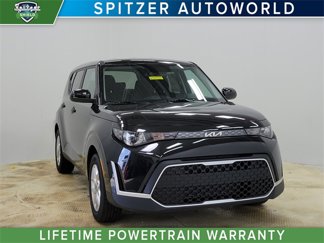 New 2025 Kia Soul S image 1