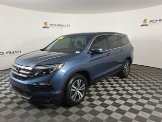 Used 2016 Honda Pilot EX-L image 1