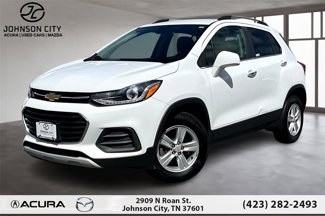 Used 2019 Chevrolet Trax LT w/ LT Convenience Package image 1