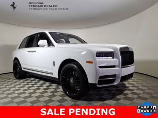 Used 2020 Rolls-Royce Cullinan image 1