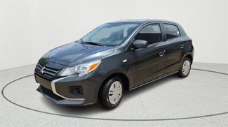 New 2024 Mitsubishi Mirage ES image 1