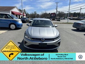 New 2025 Volkswagen Jetta S image 1