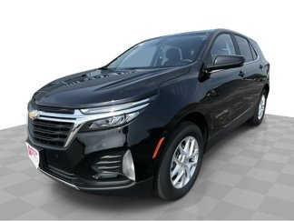 Certified 2024 Chevrolet Equinox LT image 1