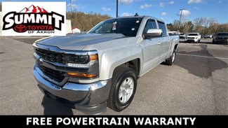 Used 2017 Chevrolet Silverado 1500 LT w/ LT Fleet Plus Package image 1