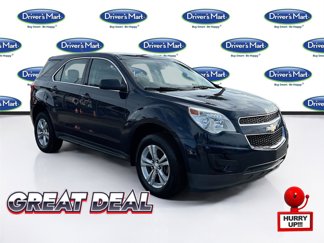 Used 2015 Chevrolet Equinox LS image 1