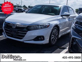 Used 2021 Honda Accord EX image 1